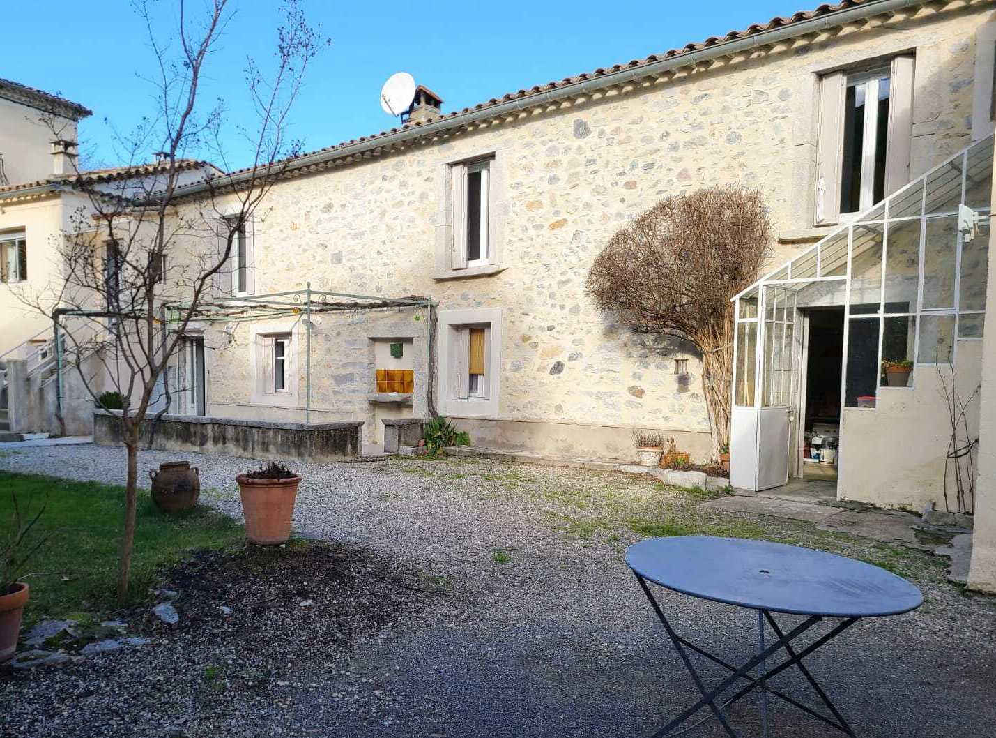 Achat immobilier StHippolyteDuFort Negoce Habitat AFCR