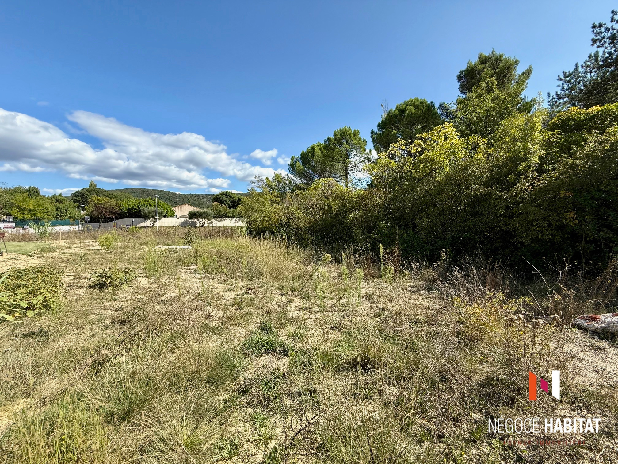 Terrain à vendre Saint-Mathieu-de-Tréviers, 34270 - Les-Terrains.com